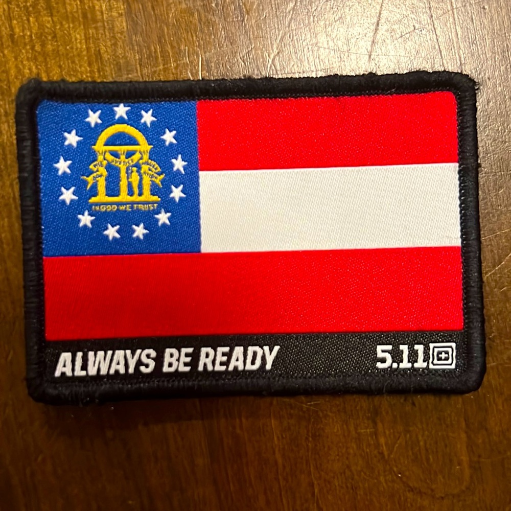 5.11 Tactical Moral Patch